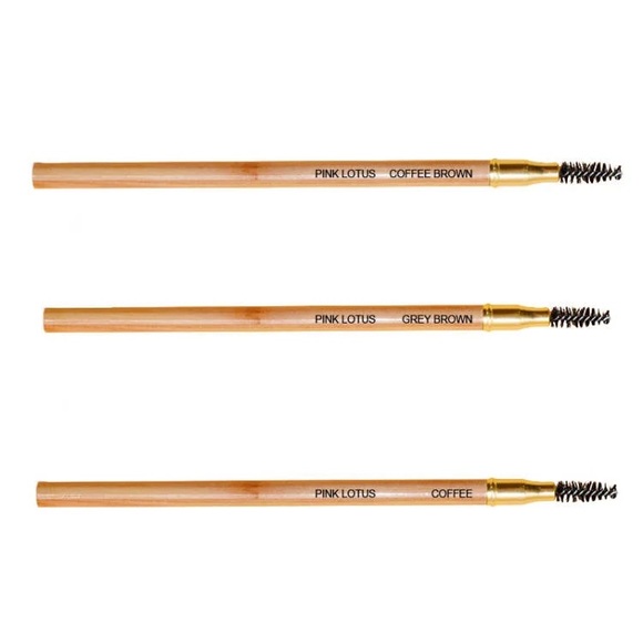 Flat Tip Eyebrow Pencil, Flat Refill, Waterproof (Pack of 2) - Picture 8 of 11
